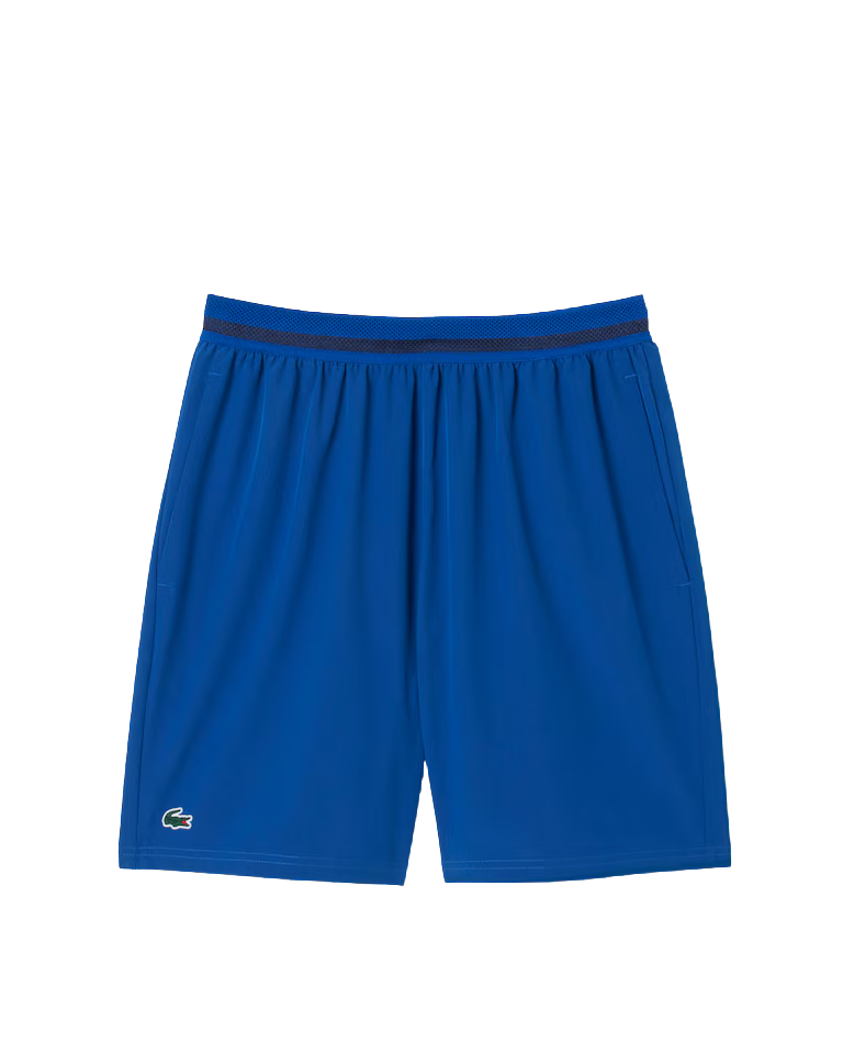 Calção Lacoste Tennis x Novak Djokovic Homem