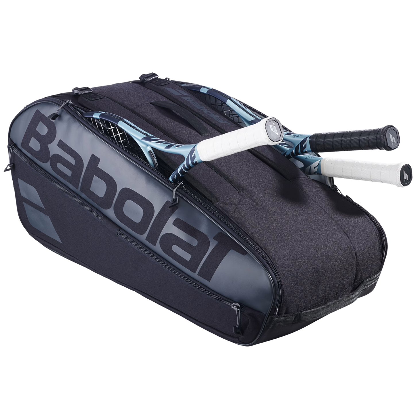 Saco de Ténis Babolat Court L - Preto