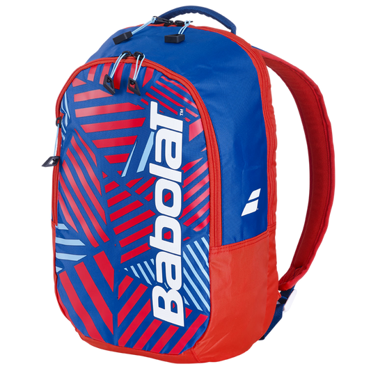 Mochila de Ténis Junior Babolat - Azul/Vermelho