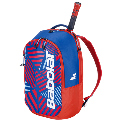 Mochila de Ténis Junior Babolat - Azul/Vermelho