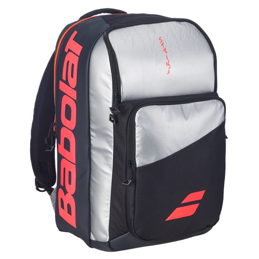Mochila de Ténis Babolat Pure Strike - Cinza Carbono