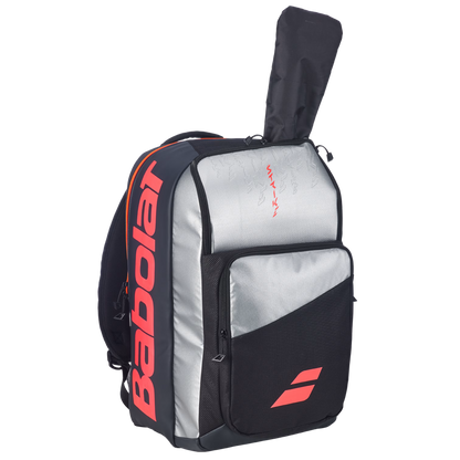 Mochila de Ténis Babolat Pure Strike - Cinza Carbono