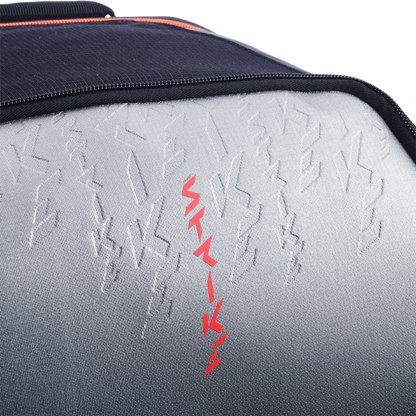 Mochila de Ténis Babolat Pure Strike - Cinza Carbono