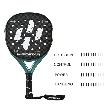 Raquete de Padel Hirostar Aurora