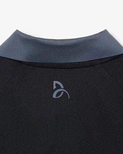 Lacoste Polo Tennis x Novak Djokovic On Court Men - Black