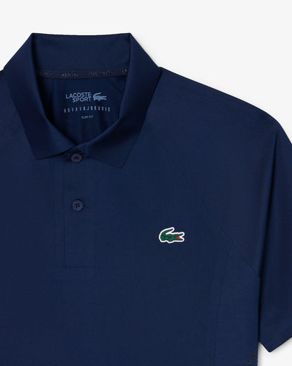 Lacoste Polo Tennis x Novak Djokovic On Court Men - Navy