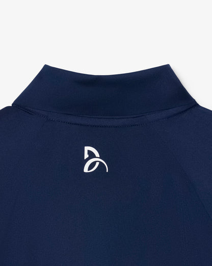 Lacoste Polo Tennis x Novak Djokovic On Court Men - Navy