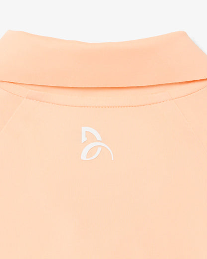 Lacoste Polo Tennis x Novak Djokovic On Court Men - Rose Pale