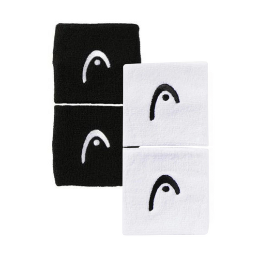 Head 2-Pack 2.5" Wristband