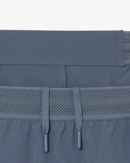 Lacoste Tennis x Novak Djokovic Men Shorts - Grey