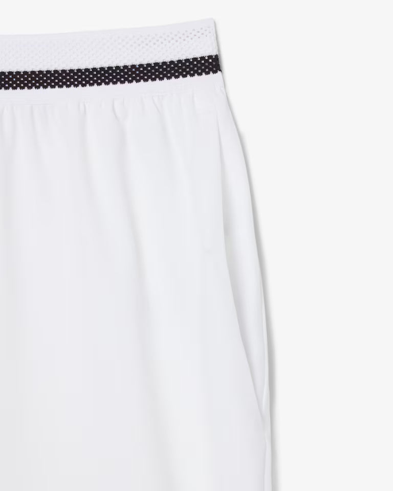 Lacoste Tennis x Novak Djokovic Men Shorts - White