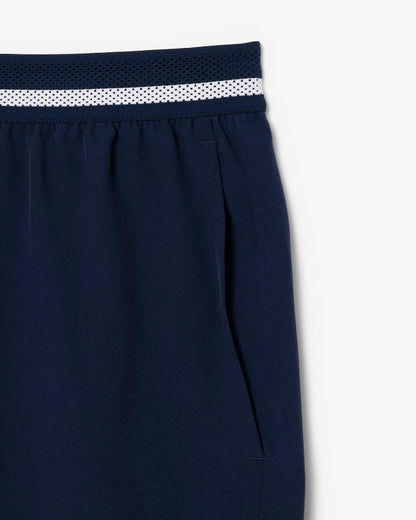 Lacoste Tennis x Novak Djokovic Men Shorts - Navy