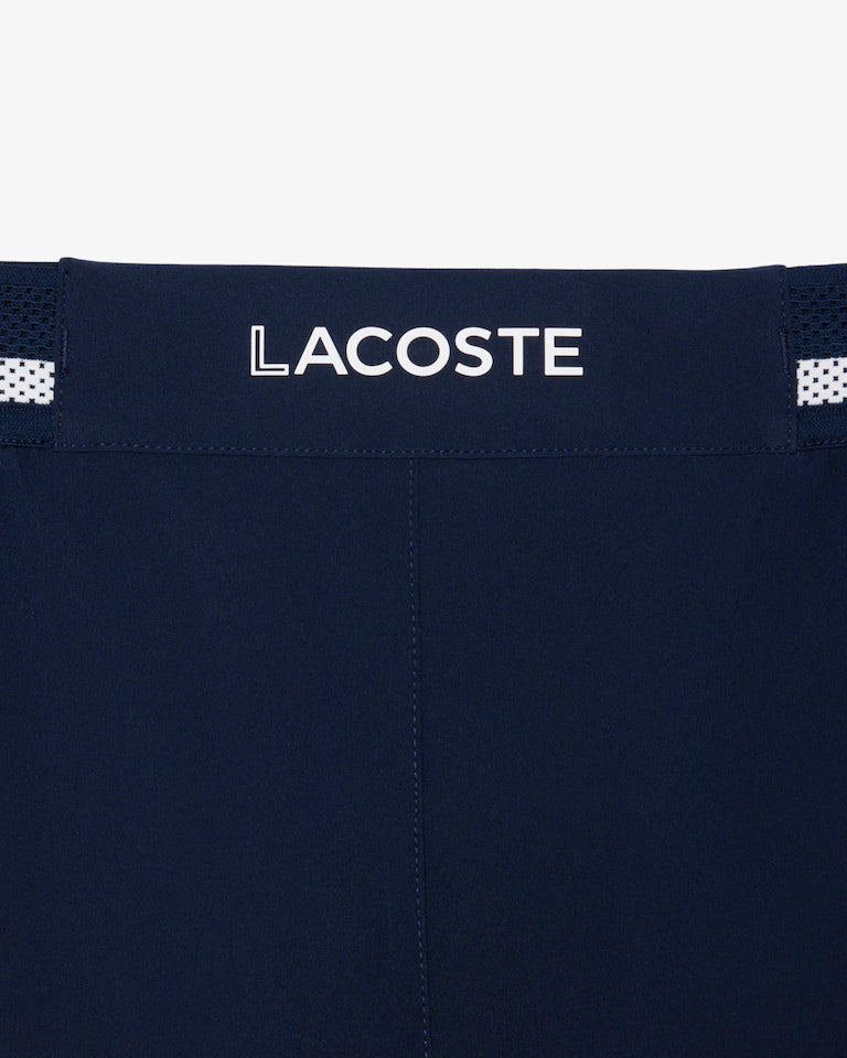 Lacoste Tennis x Novak Djokovic Men Shorts - Navy