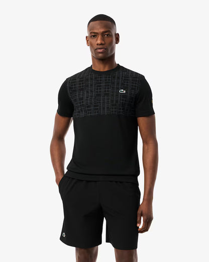 Calção Lacoste Tennis x Novak Djokovic Homem