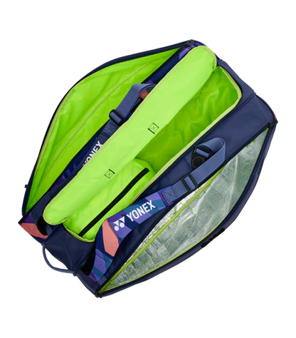 Yonex Pro 9 Racket Tennis Bag - Midnight Navy