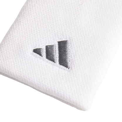 Punho Adidas Tennis L - Branco / Cinzento