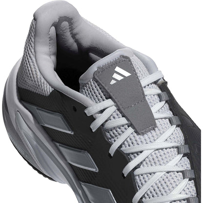 Sapatilha de Ténis Masculina Adidas Barricade 13 All Court - Preto/Branco