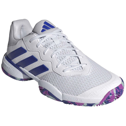 Ténis Adidas Barricade All Court Criança - Branco