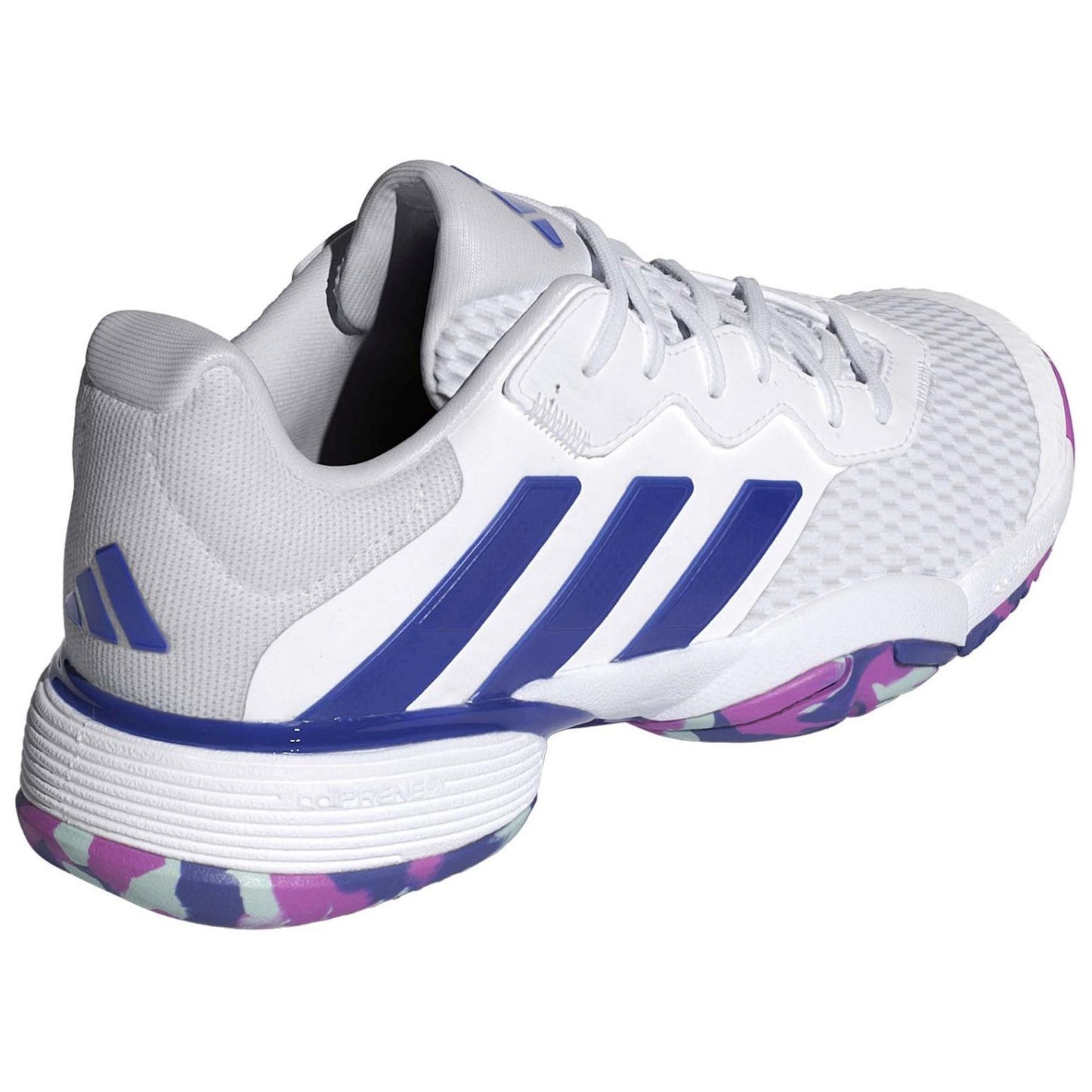 Ténis Adidas Barricade All Court Criança - Branco