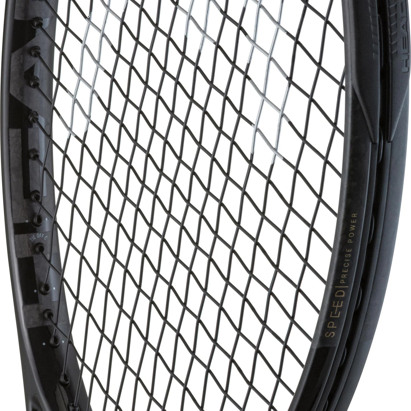 Raquete de Ténis Head Speed MP Legend 2025 (Pré-encordoada)