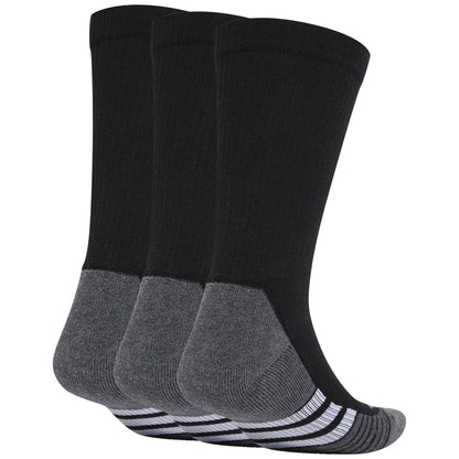 Meias de ténis Adidas Socks Perf Cushioned Crew 3P - Preto