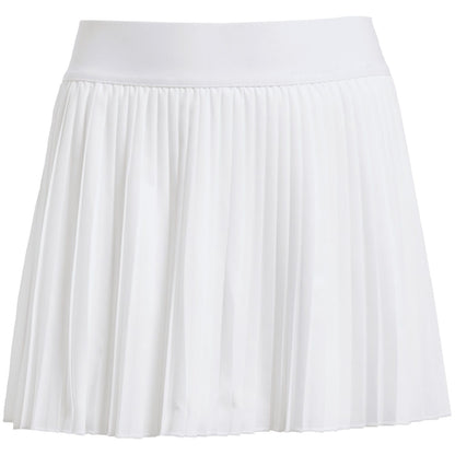 Saia plissada Adidas Club para menina