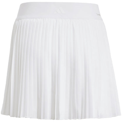 Saia plissada Adidas Club para menina
