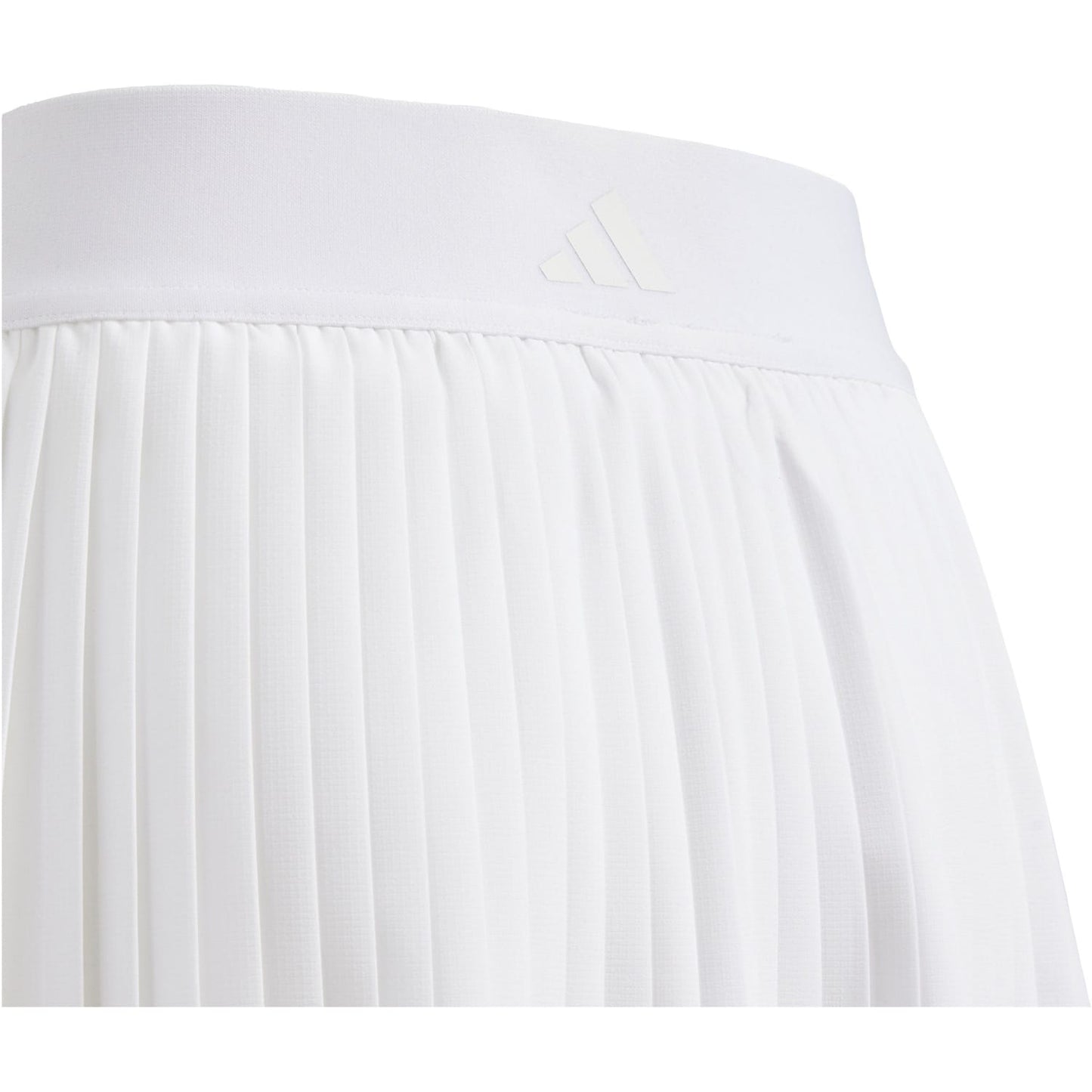 Saia plissada Adidas Club para menina