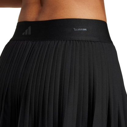 Adidas Club Pleated Women Skirt - Black