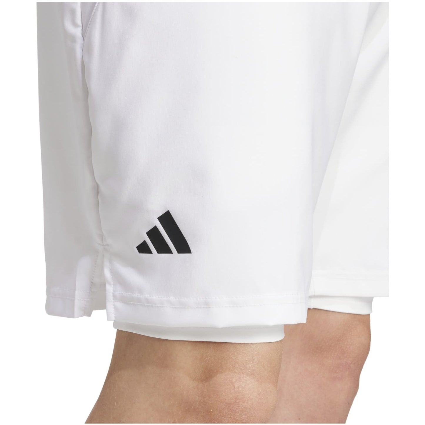 Adidas Club 2 in 1 Men Shorts