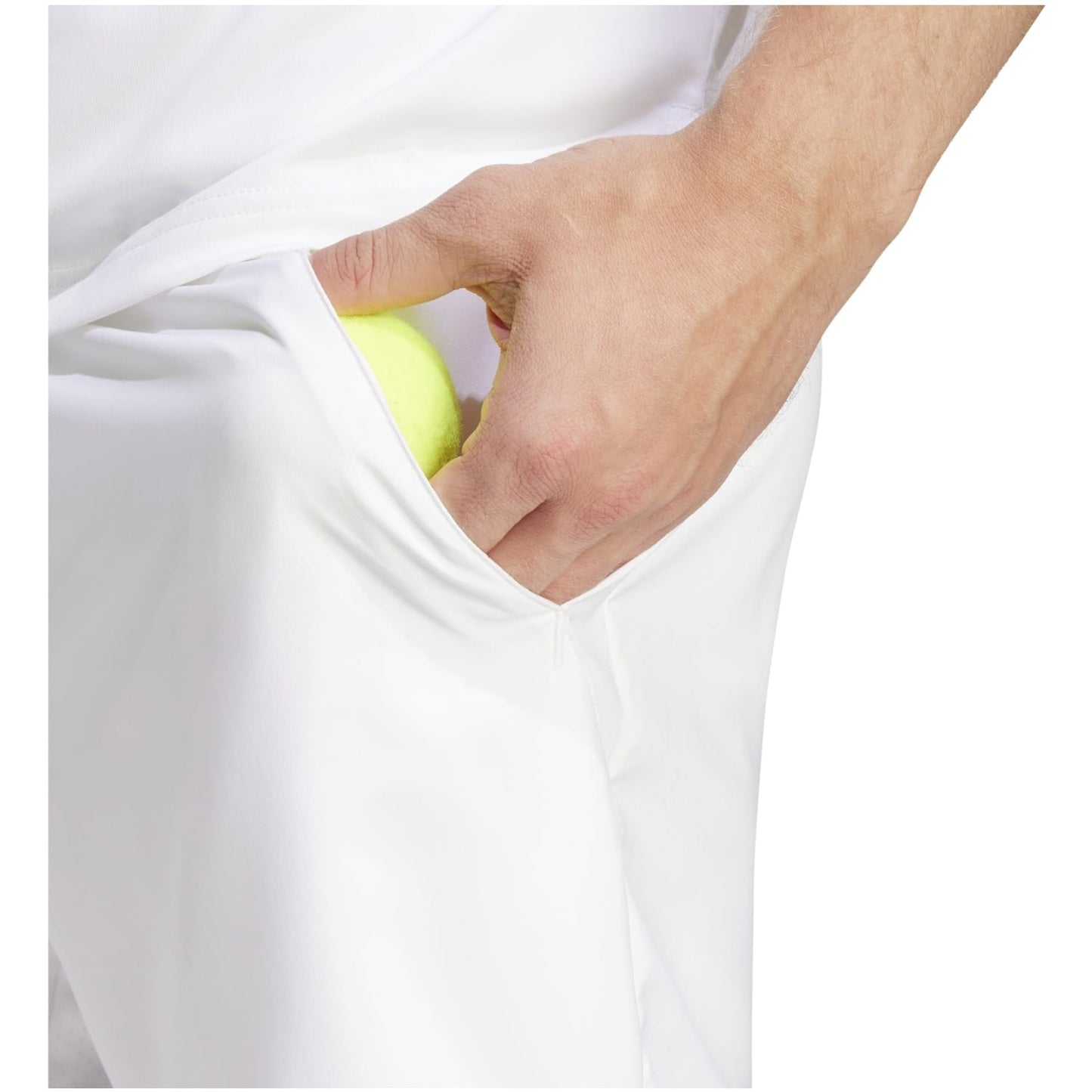 Adidas Club 2 in 1 Men Shorts