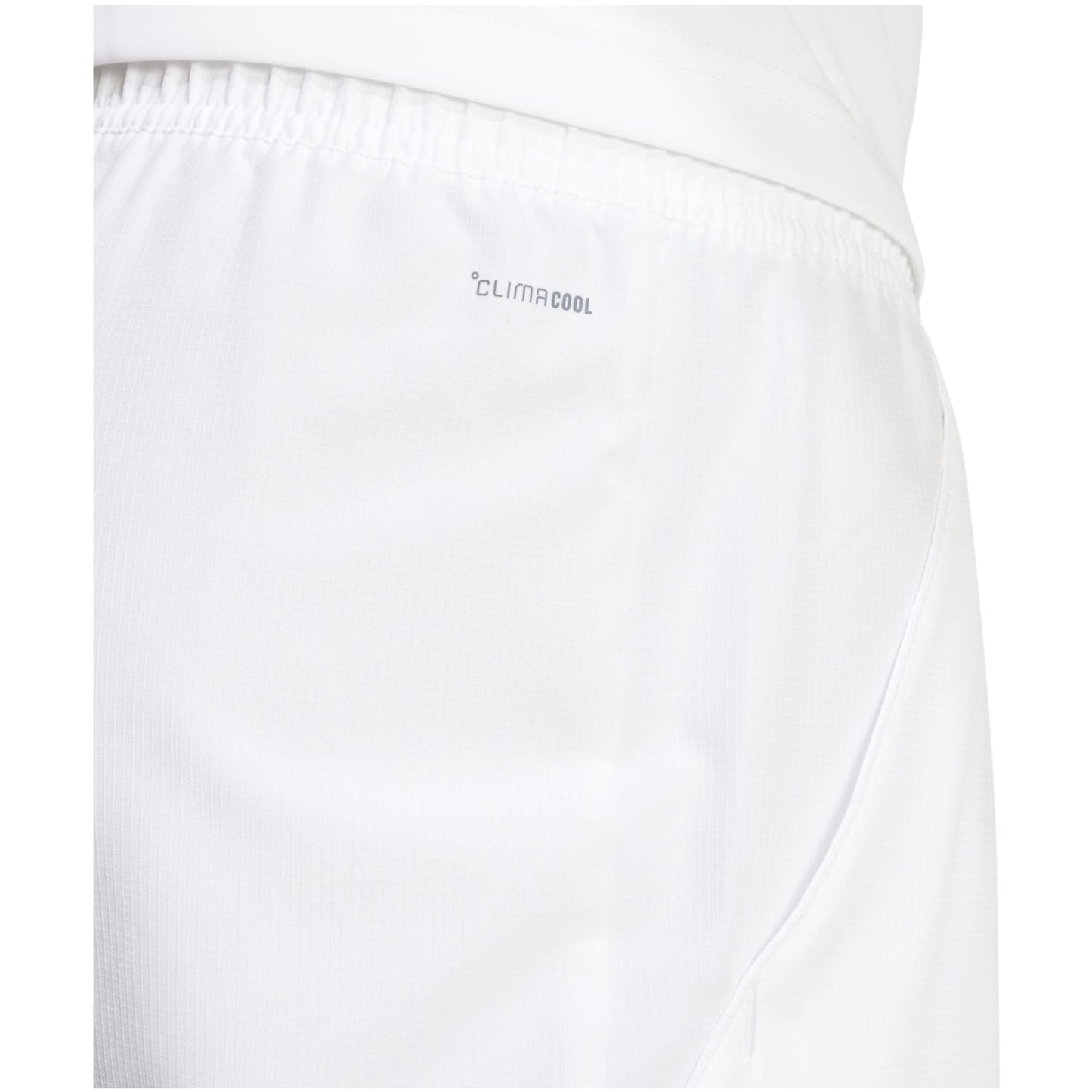 Adidas Club Men Shorts - White