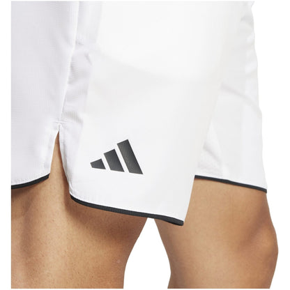 Adidas Club Men Shorts - White