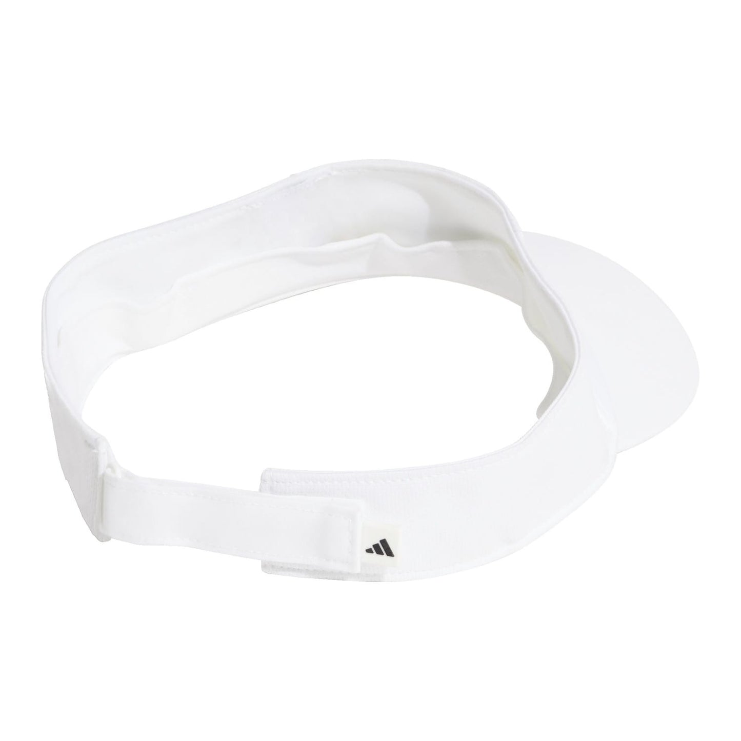 Adidas ClimaCool Junior Visor - White