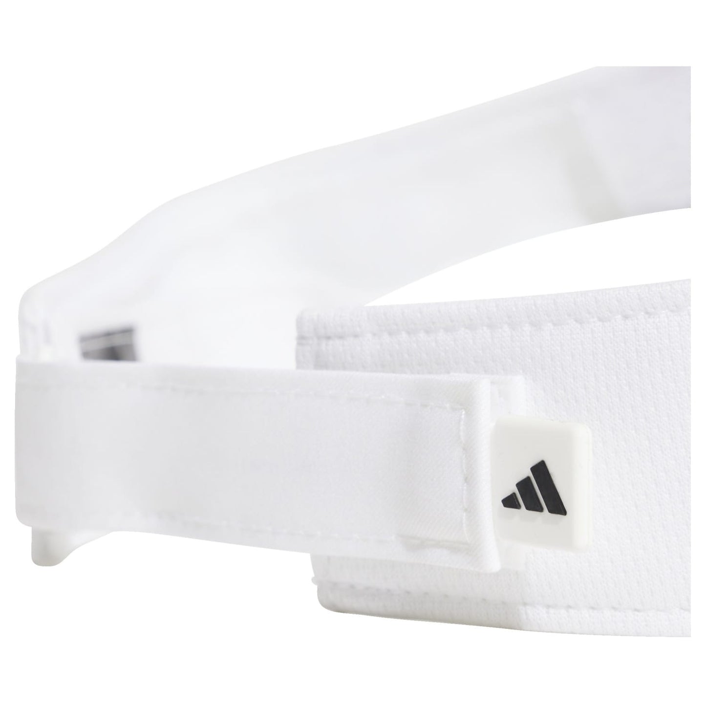 Adidas ClimaCool Junior Visor - White