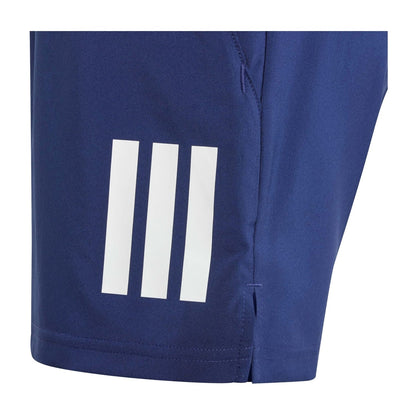 Adidas Club 3S Short Boy - Navy