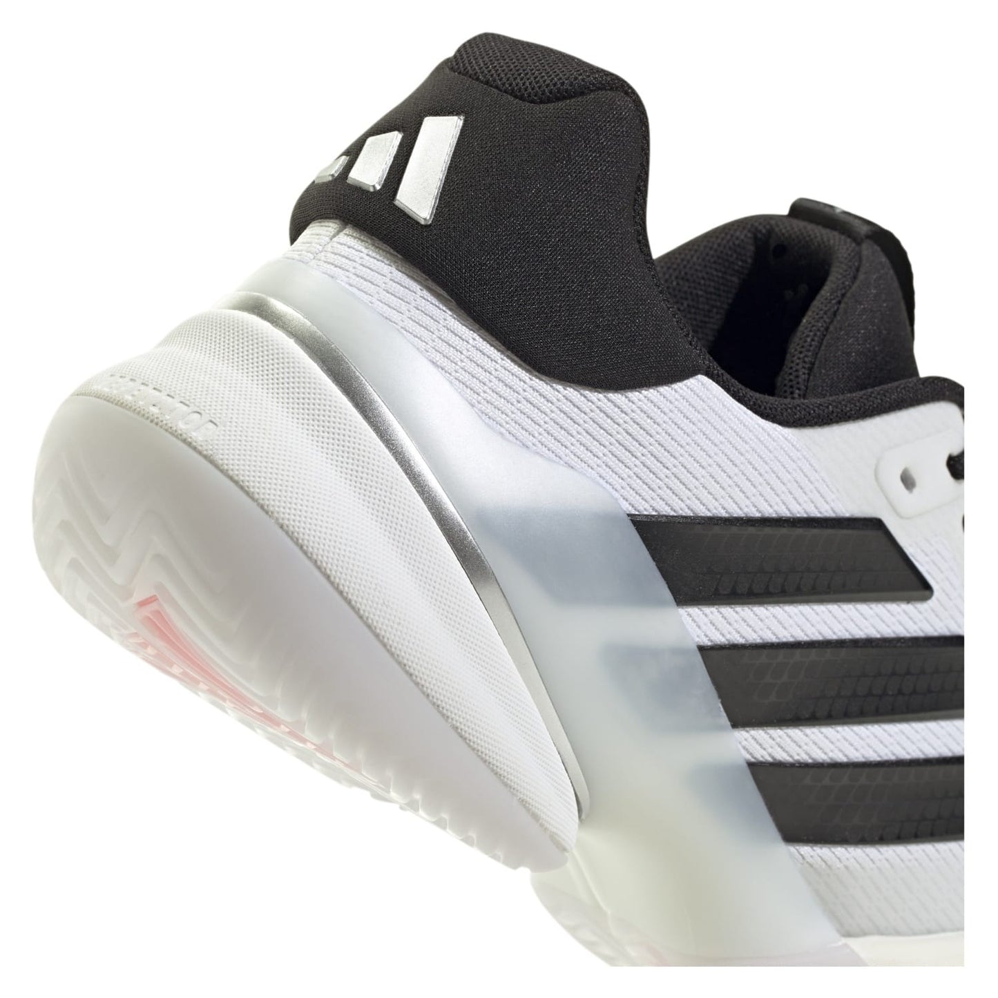 Adidas Barricade 14 All Court Men Tennis Shoes - White/Black