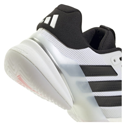 Adidas Barricade 14 All Court Men Tennis Shoes - White/Black