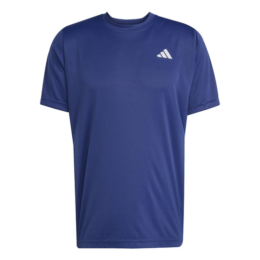 Adidas Club Men T-Shirt - Dark Blue