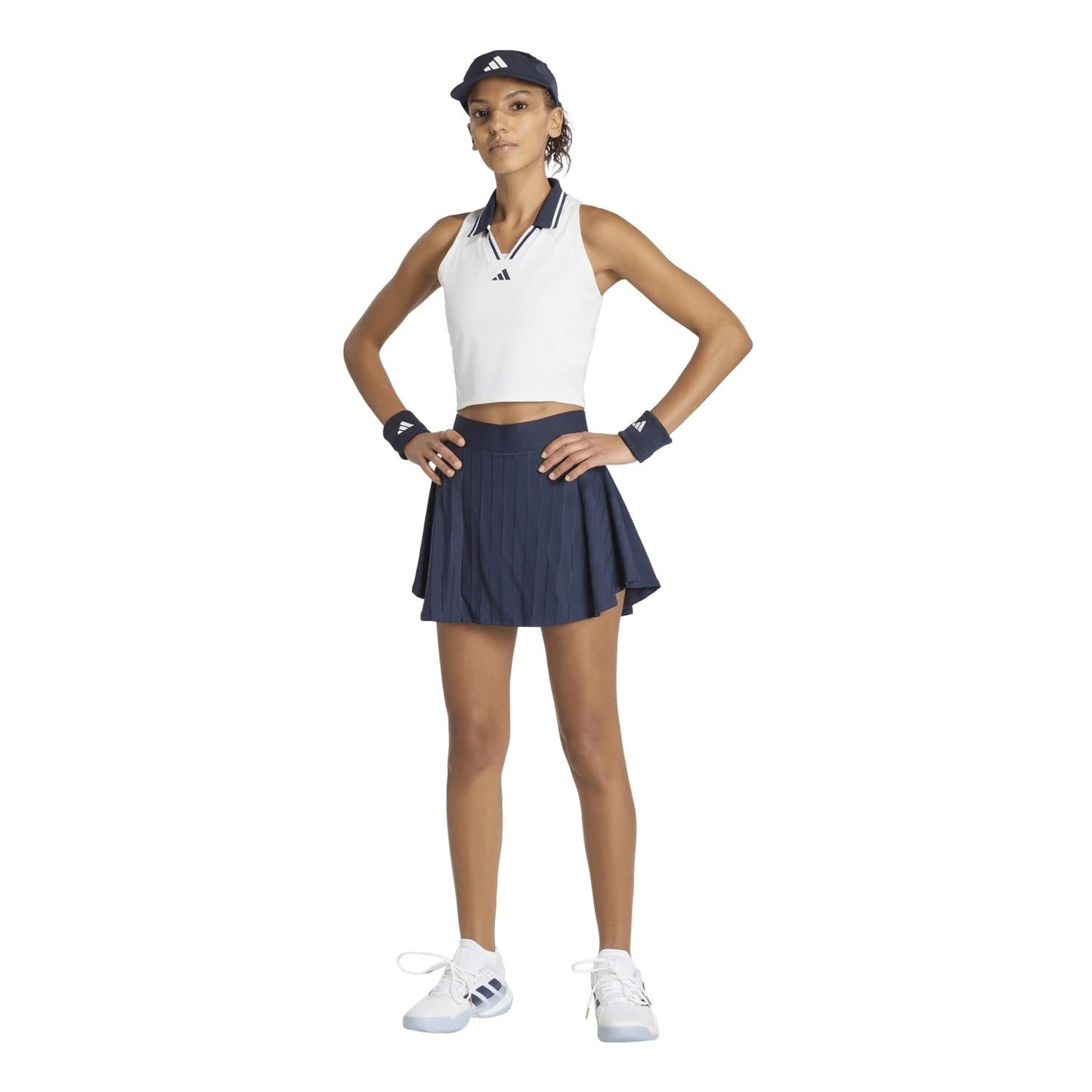 Adidas Skirt Pro Women - Legend Ink