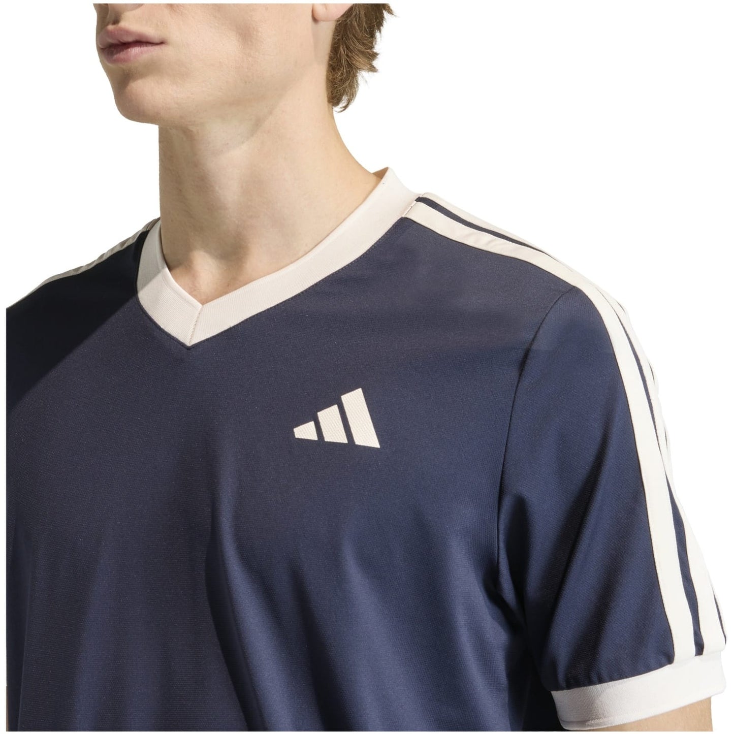 Adidas Heritage Men T-Shirt - Legend Ink