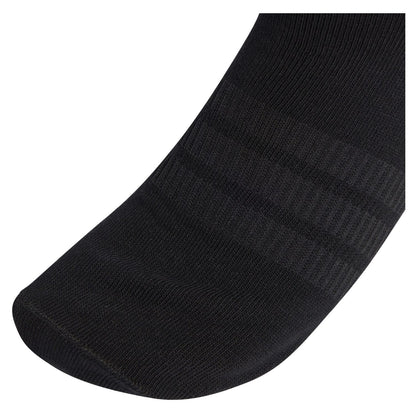 Meias de ténis Adidas ESS Crew 3P - Preto
