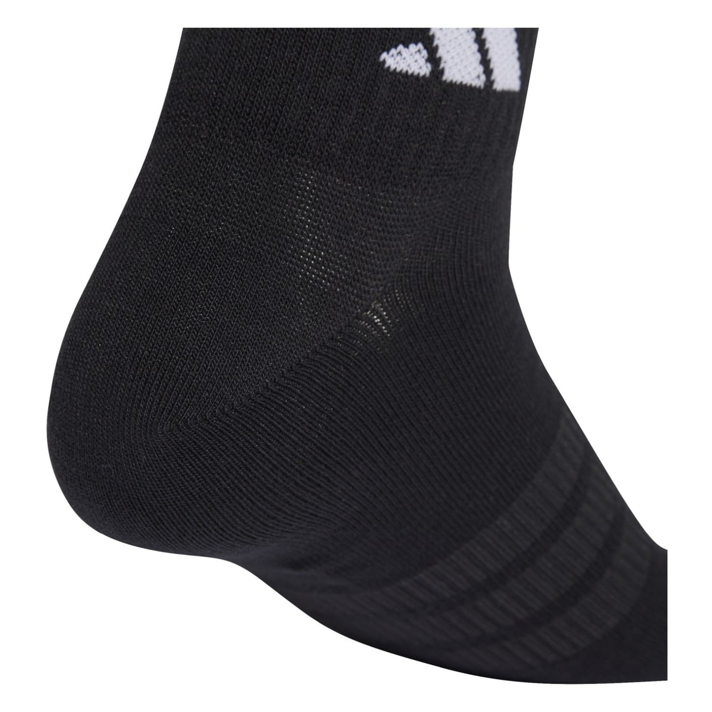 Meias de ténis Adidas ESS Crew 3P - Preto