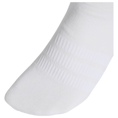 Meias de ténis Adidas ESS Crew 3P - Cinzento/Branco/Preto