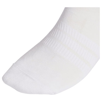 Adidas ESS Crew 3P Socks / Dark Blue-White-Glory Blue