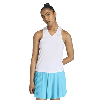 Adidas V-Neck Club Women Tank Top