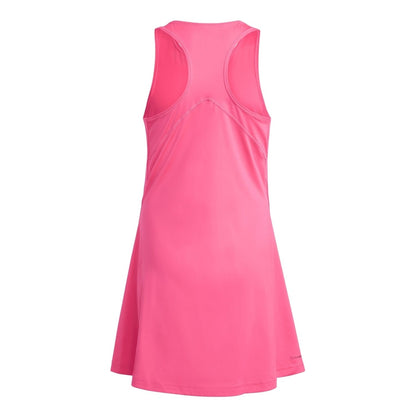 Adidas Girl Club Dress - Pink