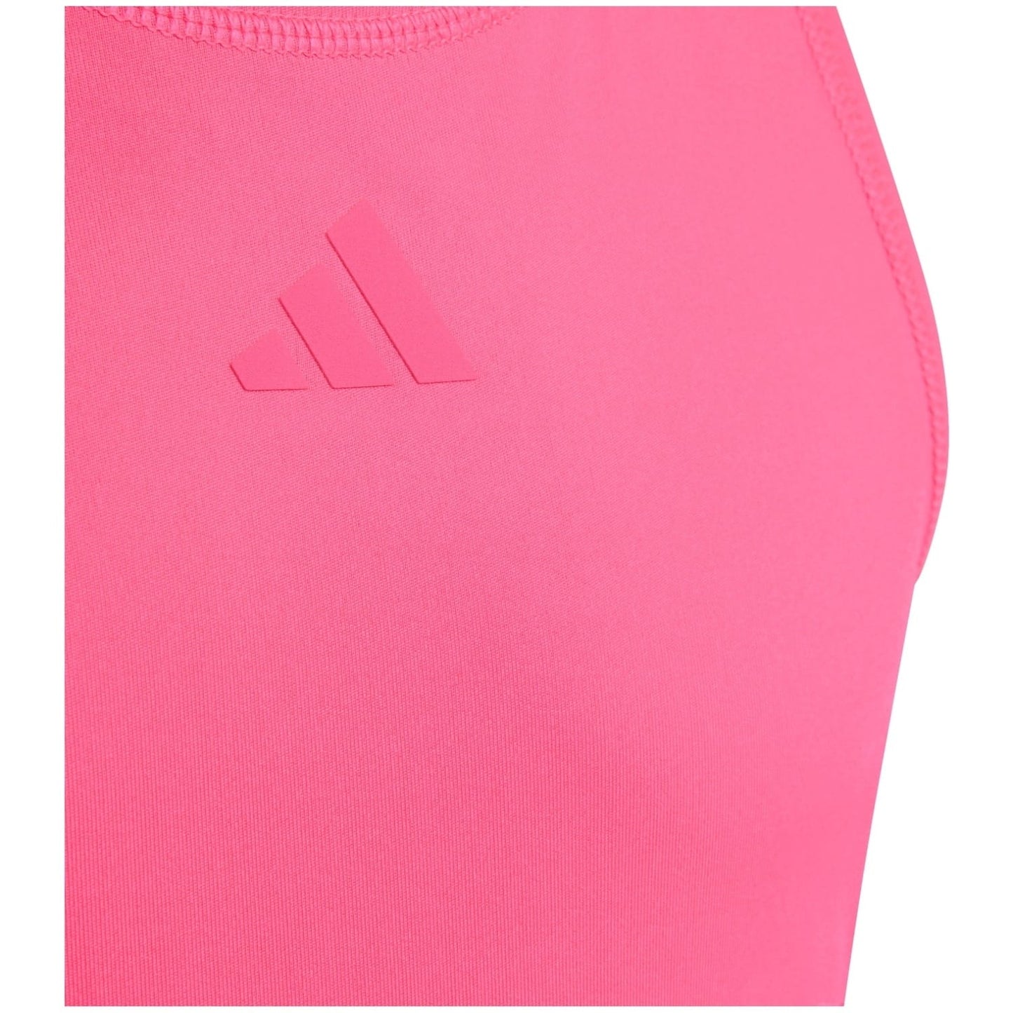 Adidas Girl Club Dress - Pink