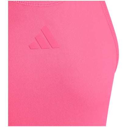 Adidas Girl Club Dress - Pink
