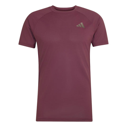 Adidas Freelift Pro Men T-Shirt - Maroon